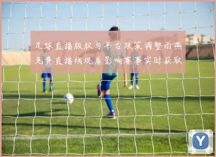 足球直播版权与平台政策调整雨燕免费直播线观看影响赛事实时获取