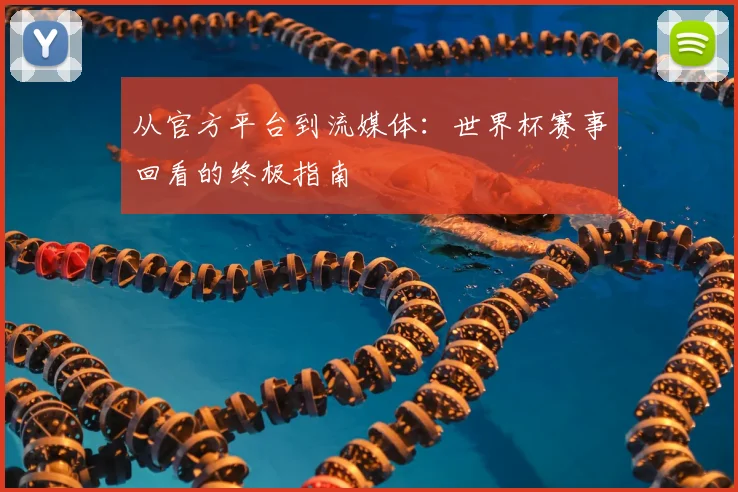 从官方平台到流媒体：世界杯赛事回看的终极指南