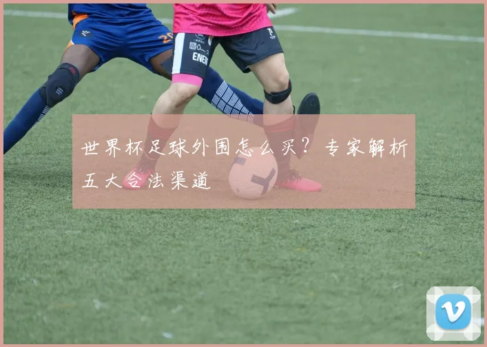 世界杯足球外围怎么买？专家解析五大合法渠道